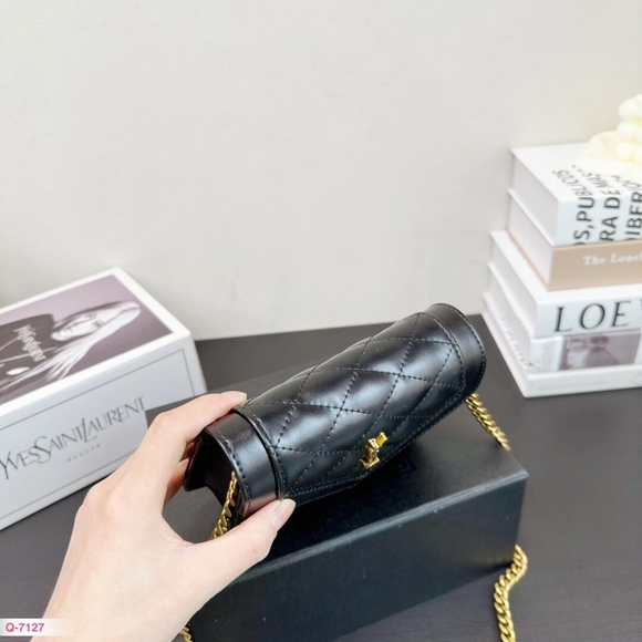 Yves Saint Laurent ENVELOPE  envelope bag - Picture 2 of 9